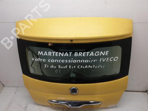 Tailgate FIAT 500 (312_) 1.3 D Multijet (312AXB1A) | BP26416628C6 