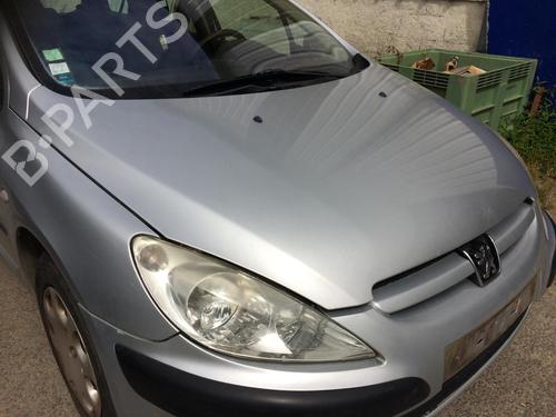 Front bumper reinforcement PEUGEOT 307 Break (3E) 2.0 HDI 110 | BP27573733C109 