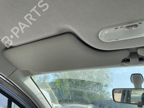 Left sun visor RENAULT MODUS / GRAND MODUS (F/JP0_) 1.5 dCi (FP0E, JP0E) | BP38476936I1 - Image 2