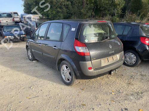 Left headlight RENAULT SCÉNIC II (JM0/1_) 1.9 dCi (JM0G, JM12, JM1G, JM2C) | BP26416866C28