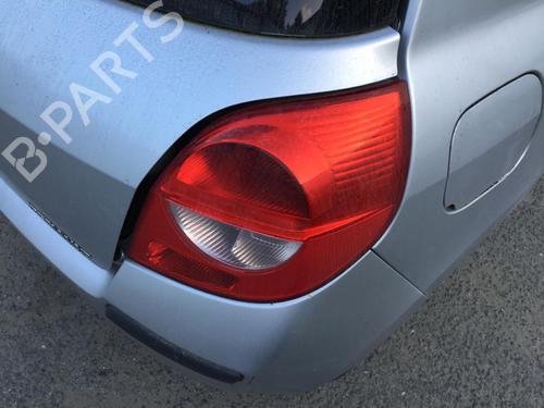 Right taillight RENAULT CLIO III (BR0/1, CR0/1) 1.4 16V | BP29735697C35