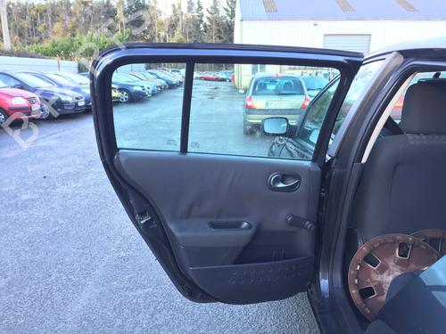 Rear left lock RENAULT MEGANE II (BM0/1_, CM0/1_) 1.5 dCi (BM1E, CM1E) | BP30778081C100