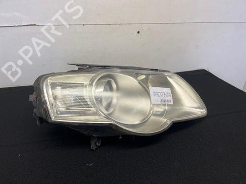 Right headlight VW PASSAT B6 (3C2) 1.9 TDI | BP40017085C29 - Image 3
