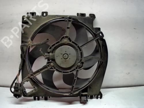 Radiator fan RENAULT MODUS / GRAND MODUS (F/JP0_) 1.5 dCi (FP0D, JP0D) | BP26428217M35 