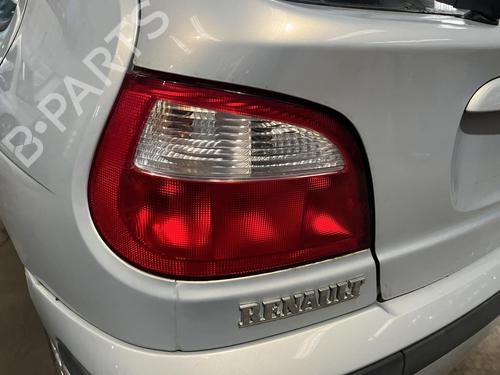 Used Left taillight RENAULT MEGANE I (BA0/1_) 1.6 16V (BA04, BA0B, BA11, BA1J, BA16, BA19, BA1K, BA1V,... (107 hp) 31011419