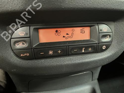 Used Climate control Climate control CITROËN C2 (JM_) 1.6 (109 hp) 33654199 33654199