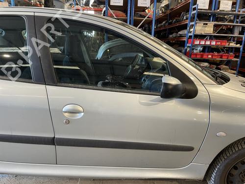 Used Front right lock Front right lock PEUGEOT 206 Hatchback (2A/C) 1.4 HDi eco 70 (68 hp) 32854312 32854312