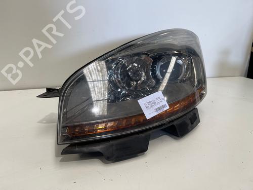 Used Left headlight Left headlight 35808001 35808001