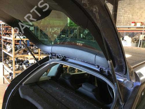 Tailgate lift support CITROËN C4 Picasso I MPV (UD_) 1.6 HDi 110 | BP29482080C138 