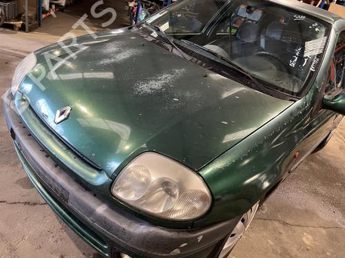 Hood RENAULT CLIO II (BB_, CB_) 1.9 dTi (B/CB0U) | BP30883080C1
