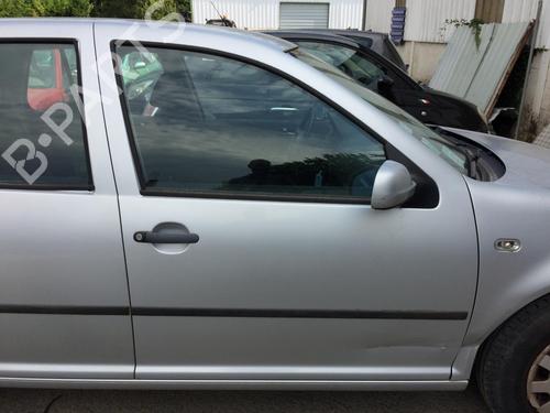 Højre fortil lås VW GOLF IV (1J1) 1.6 16V (105 hp) 28154866