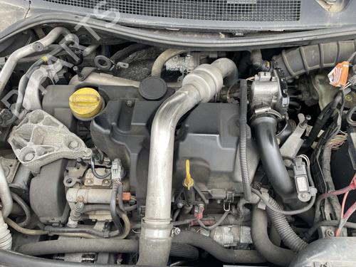 Used Valve cover RENAULT MEGANE II (BM0/1_, CM0/1_) 1.5 dCi (BM1E, CM1E) (106 hp) 29180507