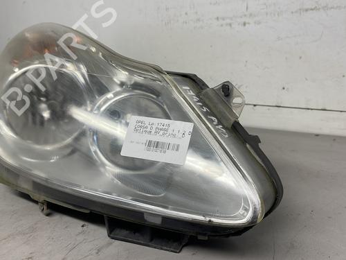 Used Right headlight Right headlight OPEL CORSA D (S07) 1.3 CDTI (L08, L68) (90 hp) 26418819 26418819