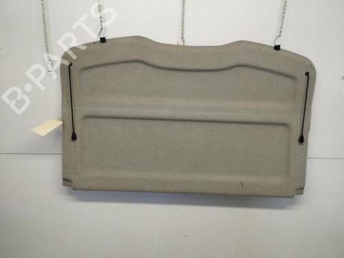 Used Rear parcel shelf Rear parcel shelf RENAULT SCÉNIC III (JZ0/1_) 1.5 dCi (110 hp) 26426741 26426741
