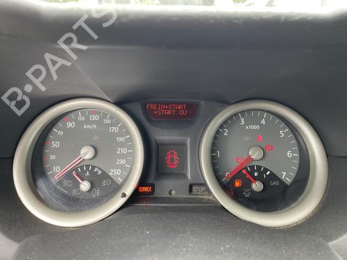 Used Parts RENAULT MEGANE II (BM0/1_, CM0/1_) 1.9 dCi (BM0G, CM0G) 4751222