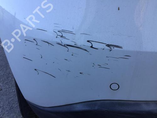 Rear bumper RENAULT SCÉNIC III (JZ0/1_) 1.5 dCi | BP29854113C8