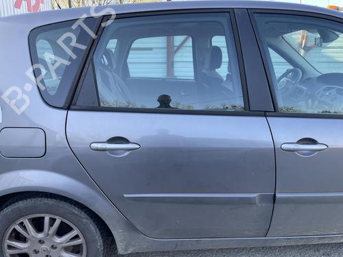 Used Rear right door window RENAULT SCÉNIC II (JM0/1_) 1.6 16V (JM1R) (112 hp) 26414804