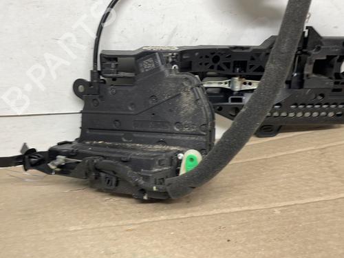 Front left lock RENAULT ZOE (BFM_) ZOE (BFMC, BFMD) | BP30362937C98