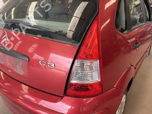 Used Right taillight CITROËN C3 I (FC_, FN_) 1.4 HDi (68 hp) 29508298
