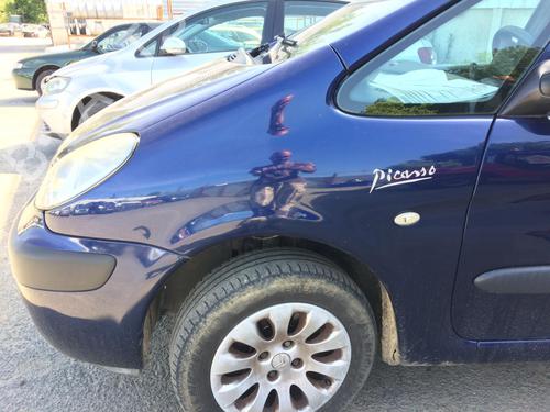 Forkjerm venstre CITROËN XSARA PICASSO (N68) 1.6 HDi (90 hp) 26935782