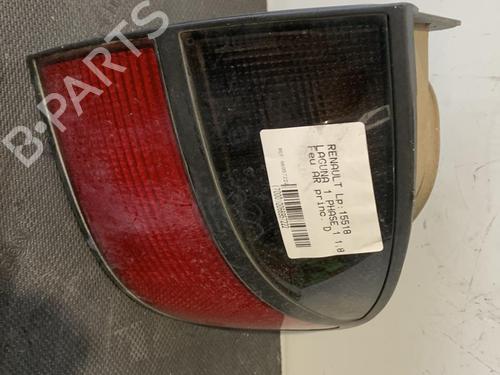 Used Right taillight RENAULT LAGUNA I (B56_, 556_) 1.8 (B56Z) (94 hp) 26417186