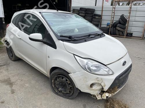 Right front steering knuckle FORD KA (RU8) 1.3 TDCi | BP33722825M26 - Image 4