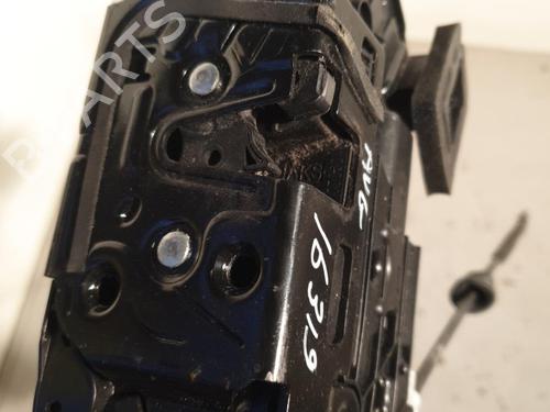 Front left lock SKODA YETI (5L) 2.0 TDI | BP26416771C98