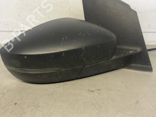 Right mirror VW POLO V (6R1, 6C1) 1.2 | BP26423609C27 