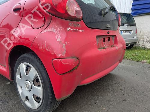 Tanklåg TOYOTA AYGO (_B1_) 1.0 (KGB10_, KGB10R) (68 hp) 31376863