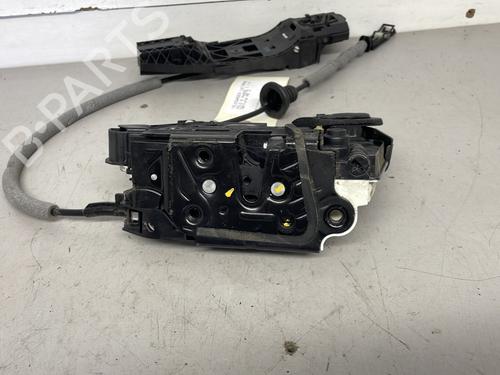 Rear right lock VW POLO V (6R1, 6C1) 1.6 TDI | BP29843449C99 