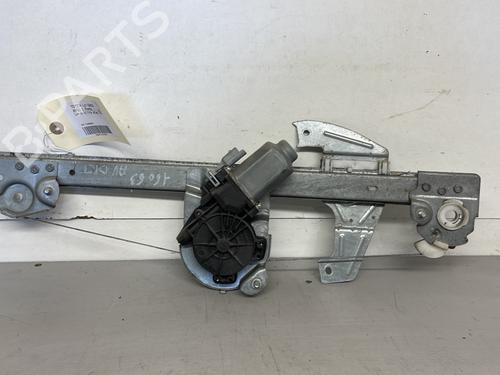 Rudehejsemekanisme Højre foran TOYOTA AYGO (_B1_) 1.0 (KGB10_, KGB10R) (68 hp) 30565948