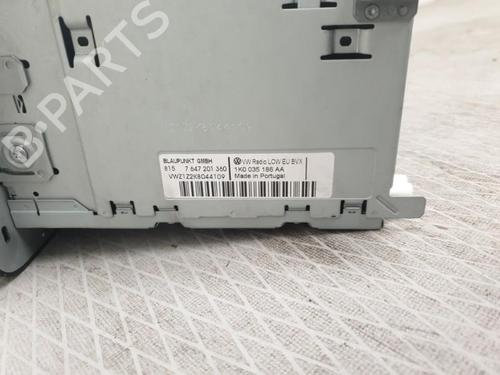 radio-vw-golf-vi-5k1-2008-2009-2010-2011-2012-2013-2014-26416690 main image