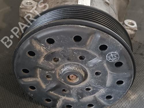 Used AC compressor AC compressor TOYOTA COROLLA Verso (ZER_, ZZE12_, R1_) 2.2 D-4D (AUR10_, AUR10R) (136 hp) 26417018 26417018