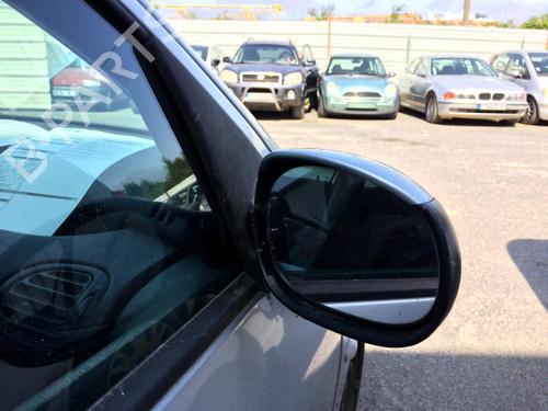 Right mirror PEUGEOT 206 Hatchback (2A/C) 1.4 HDi eco 70 | BP27281993C27 