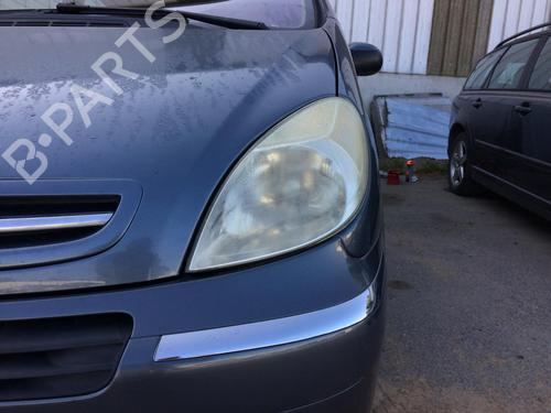 Used Left headlight CITROËN XSARA PICASSO (N68) 1.6 HDi (90 hp) 26687088