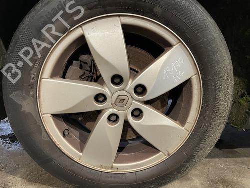 Used Rim RENAULT GRAND SCÉNIC III (JZ0/1_) 1.9 dCi (JZ0J, JZ0N, JZ1K, JZ1S) (131 hp) 32184984