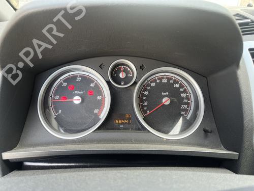 Cockpit Cockpit OPEL ZAFIRA / ZAFIRA FAMILY B (A05) 1.7 CDTI (M75) (110 hp) 36752736 36752736