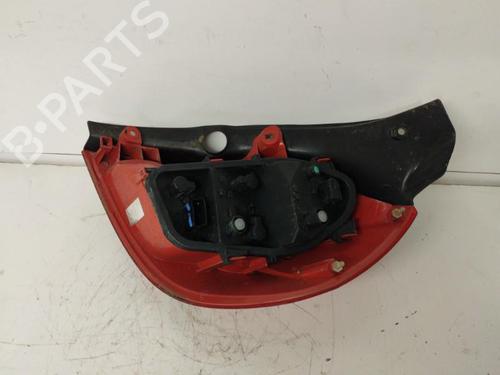 Left taillight RENAULT CLIO III (BR0/1, CR0/1) 1.5 dCi (BR17, CR17) | BP26427361C34