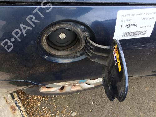 Fuel flap PEUGEOT 307 CC (3B) 2.0 HDi 135 | BP30161579C131