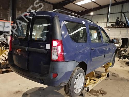Underbody protection DACIA LOGAN MCV (KS_) 1.5 dCi (KS0K) | BP26416534M92 - Image 4