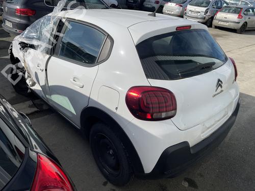 Used Parts CITROËN C3 III (SX)  1.2 PureTech 82  4456940