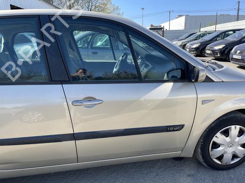 Used Front right lock RENAULT GRAND SCÉNIC II (JM0/1_) 1.9 dCi (JM0G, JM12, JM1G, JM2C) (120 hp) 26420583