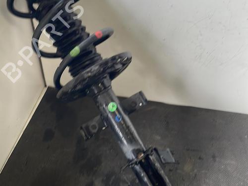 Used Right front shock absorber RENAULT ZOE (BFM_) ZOE (88 hp) 26427831