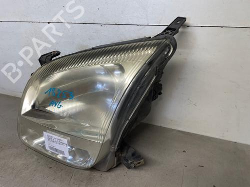 Venstre forlygte SUZUKI IGNIS II (MH) 1.3 (RM413) | BP30778122C28 - Image 8