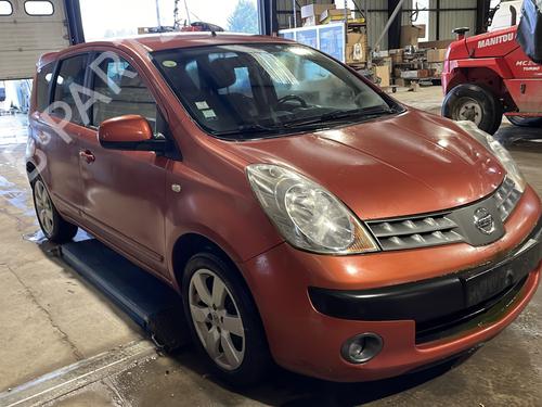 AC compressor NISSAN NOTE (E11, NE11) 1.6 | BP26413294M34 - Image 12