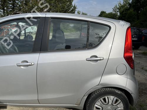 Used Rear left lock Rear left lock OPEL AGILA B (H08) 1.0 (F68) (65 hp) 36144851 36144851
