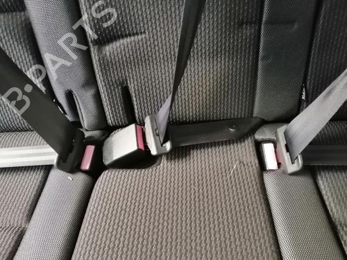 Used Seat buckle PEUGEOT 207 SW (WK_) 1.6 HDi (92 hp) 26414501