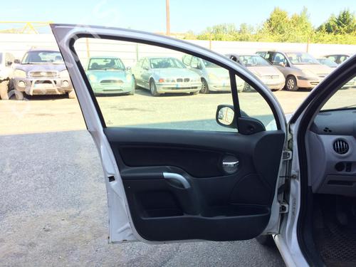 Left front door CITROËN C3 I (FC_, FN_) 1.4 HDi | BP26910436C2 