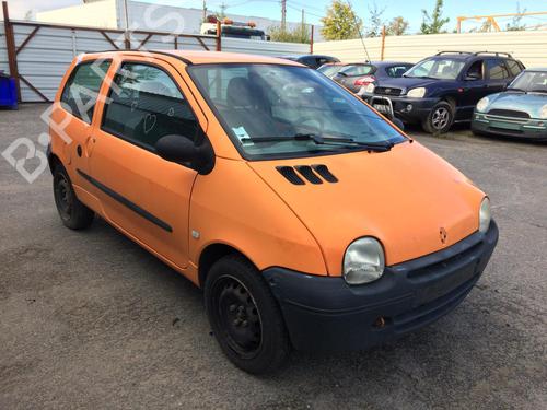 Højre fortil støddæmper RENAULT TWINGO I (C06_) 1.2 (C066, C068) (58 hp) 29126292