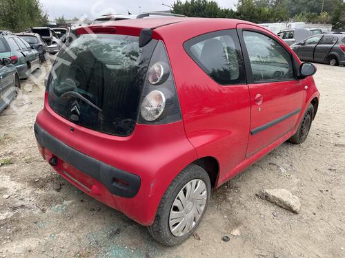 Engine control unit (ECU) CITROËN C1 (PM_, PN_) 1.0 | BP38584900M57 - Image 2